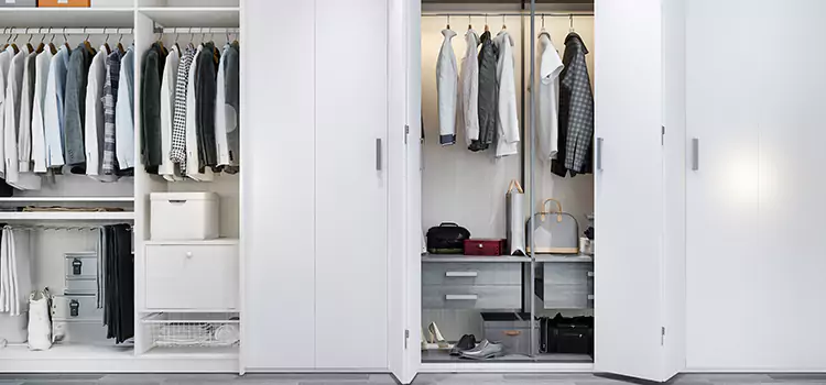 Glass Closet Door Repair Carrollton