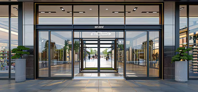 Commercial Door Service in Carrollton, TX