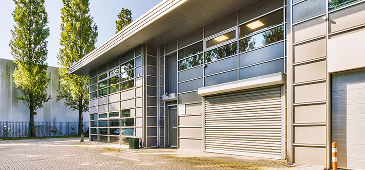 Commercial Garage Door Installation Carrollton