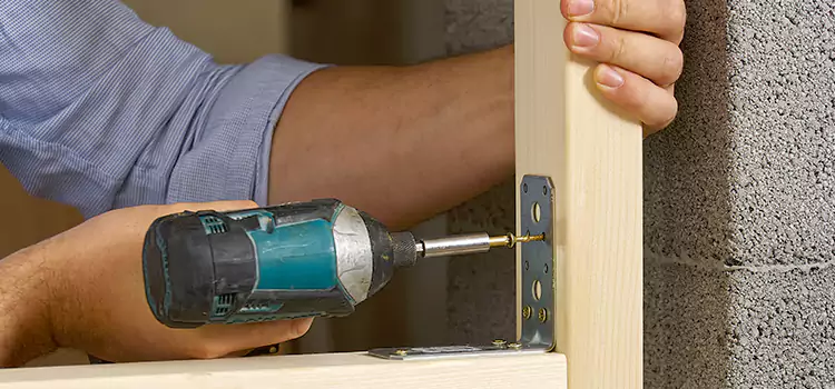 Jimmy Proof Deadbolt Repair Carrollton