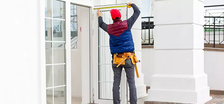 Water Damage Door Frame Repair Carrollton