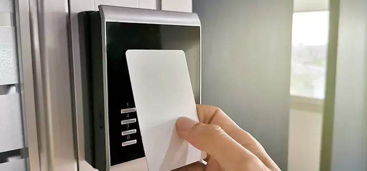 NMS Proximity Switch Door Systems Carrollton