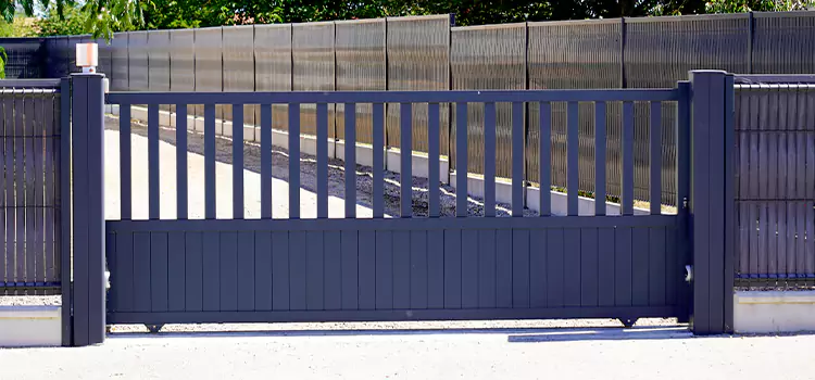 Driveway Gate Installation Contractors Carrollton