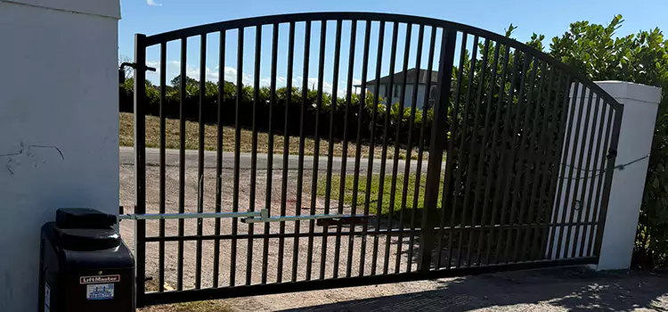 Driveway Fence Repair Carrollton