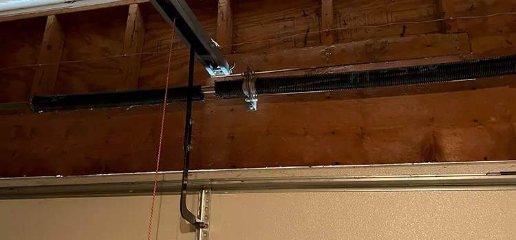 Broken Garage Door Cable Repair in Carrollton, TX