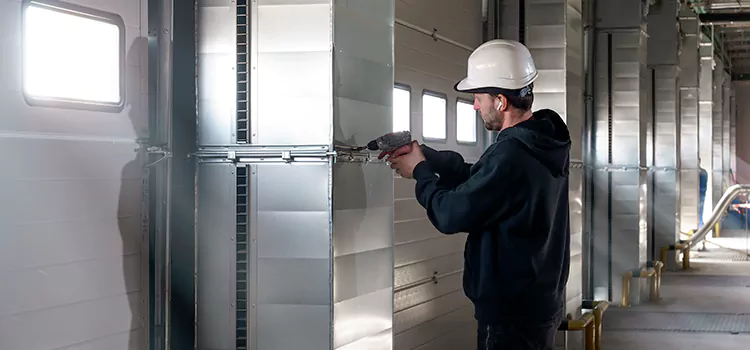 Prompt and Professional Garage Door Service in Carrollton, Texas
