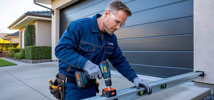 Why Choose Us for Garage Door Off Track Services in Carrollton, Texas?