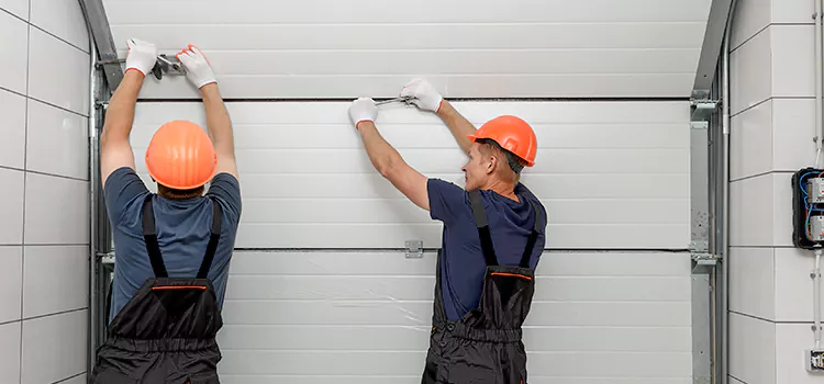 16x7 Garage Door Replacement Panels Carrollton