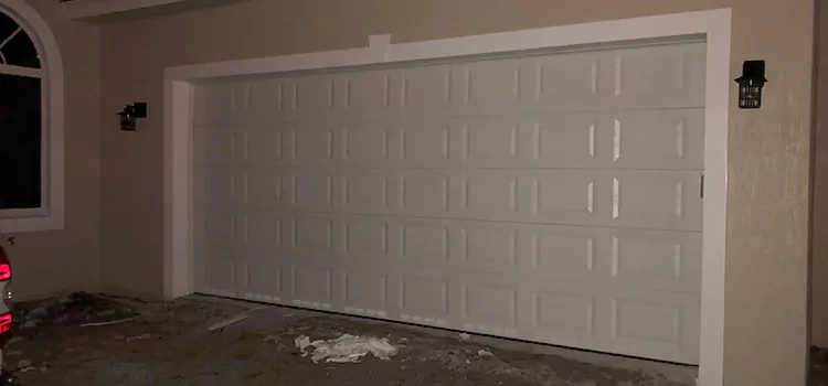Garage Door Coil Replacement Carrollton