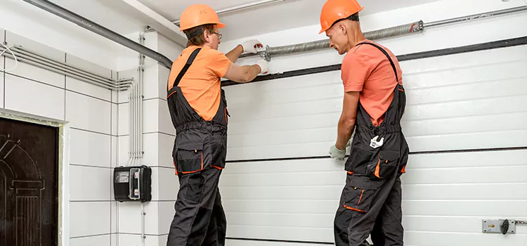 Garage Door Spring Repair Cost Carrollton