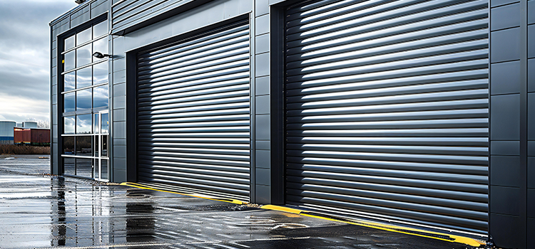 Emergency Industrial Garage Door Service Carrollton