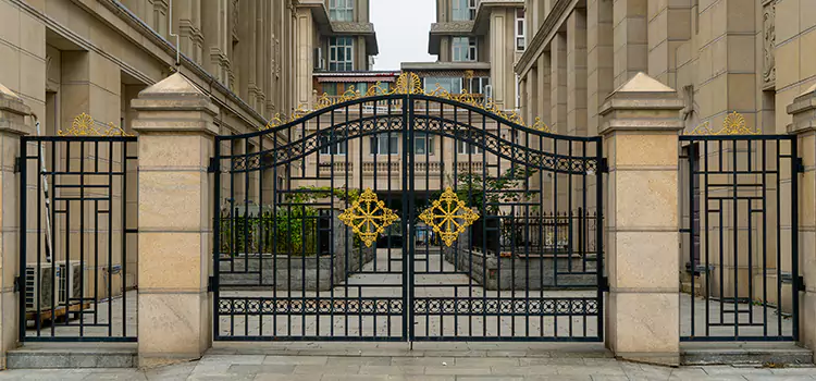 Nuvo Iron Gate Installation Carrollton