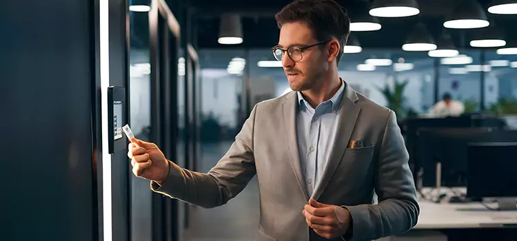 Our Commitment to Keycard Security Excellence in Carrollton, TX