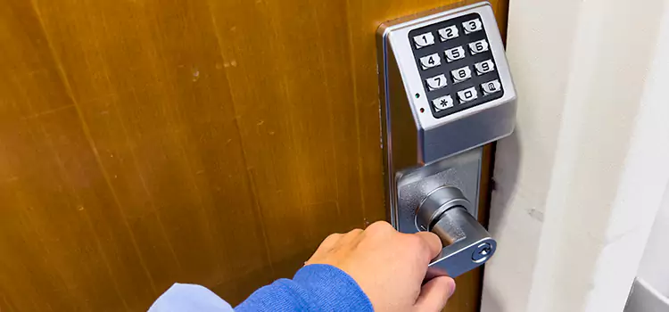 Why Choose Us for Your Keypad Lock Needs in Carrollton, TX?