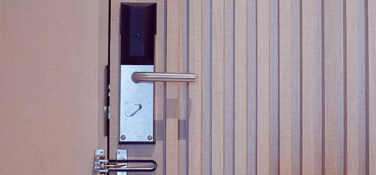 Installing a Maglock Carrollton