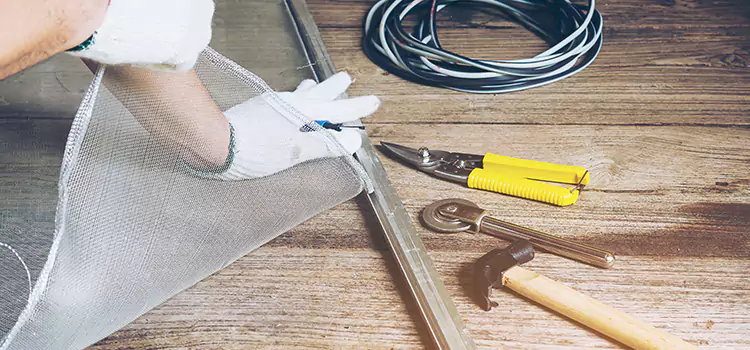 Security Screen Door Repairs Carrollton