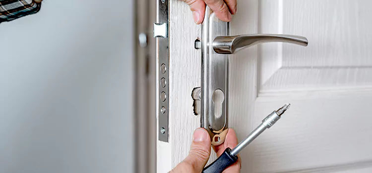 New Door Frame Installation Carrollton