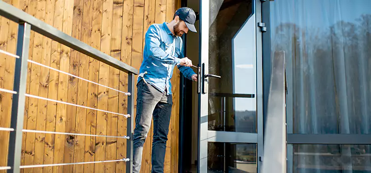 Patio Screen Door Installation Carrollton