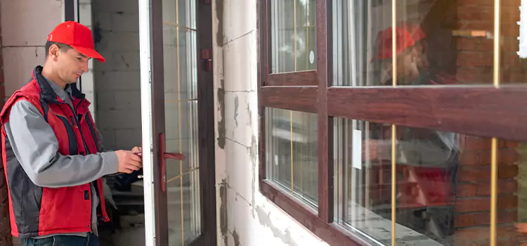 Sliding Door Lock Repair Carrollton