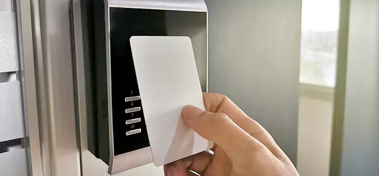 Advanced RFID Technology Integration in Carrollton, TX