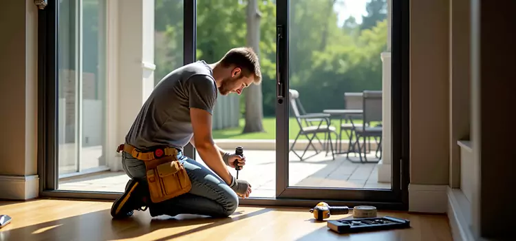 Patio Door Installation Experts in Carrollton, TX