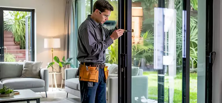 Sliding Door Maintenance Carrollton