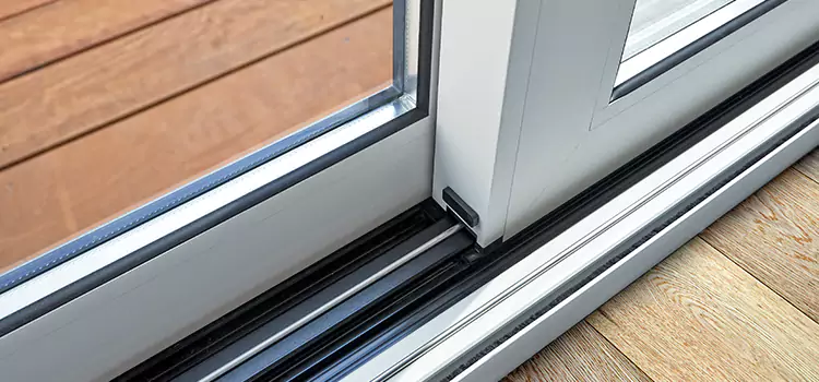 Why Your Sliding Door Keeps Getting Stuck in Carrollton, TX?