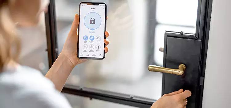 Fingerprint Door Lock Installation Carrollton