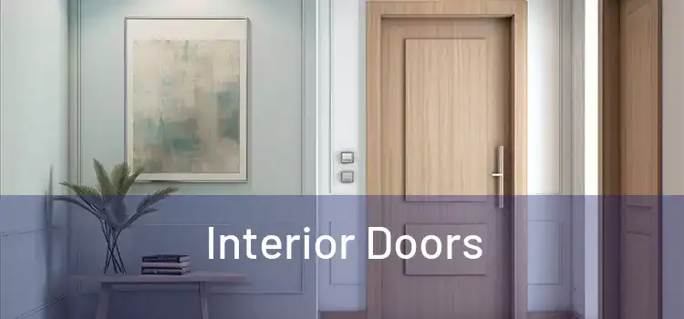  Interior Doors 