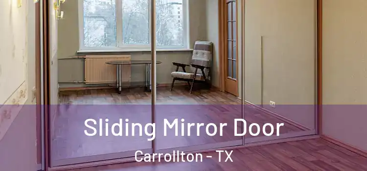  Sliding Mirror Door Carrollton - TX